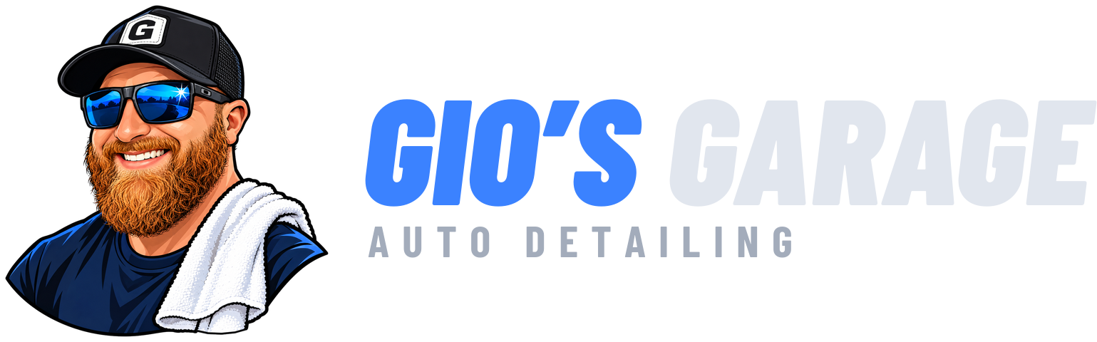Gio's Garage Auto Detailing